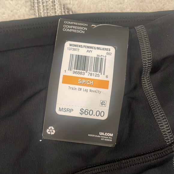 Compression leggings - Picture 4 of 4